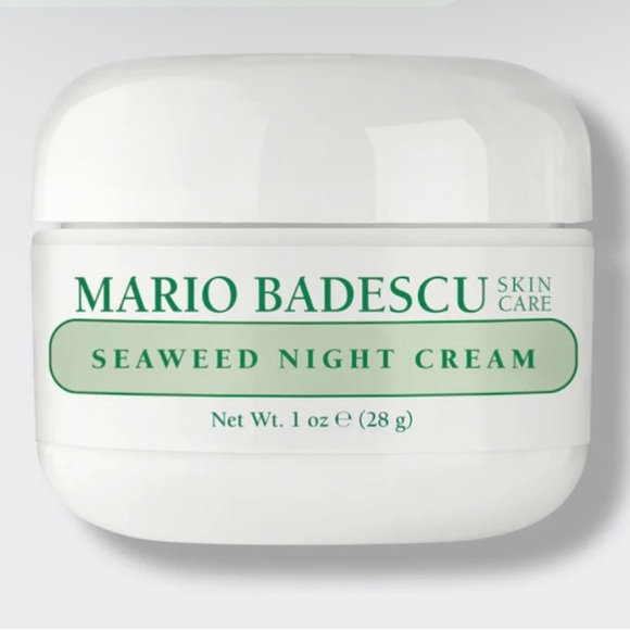 NWT! Mario Badescu Seaweed Night Cream - Picture 3 of 4